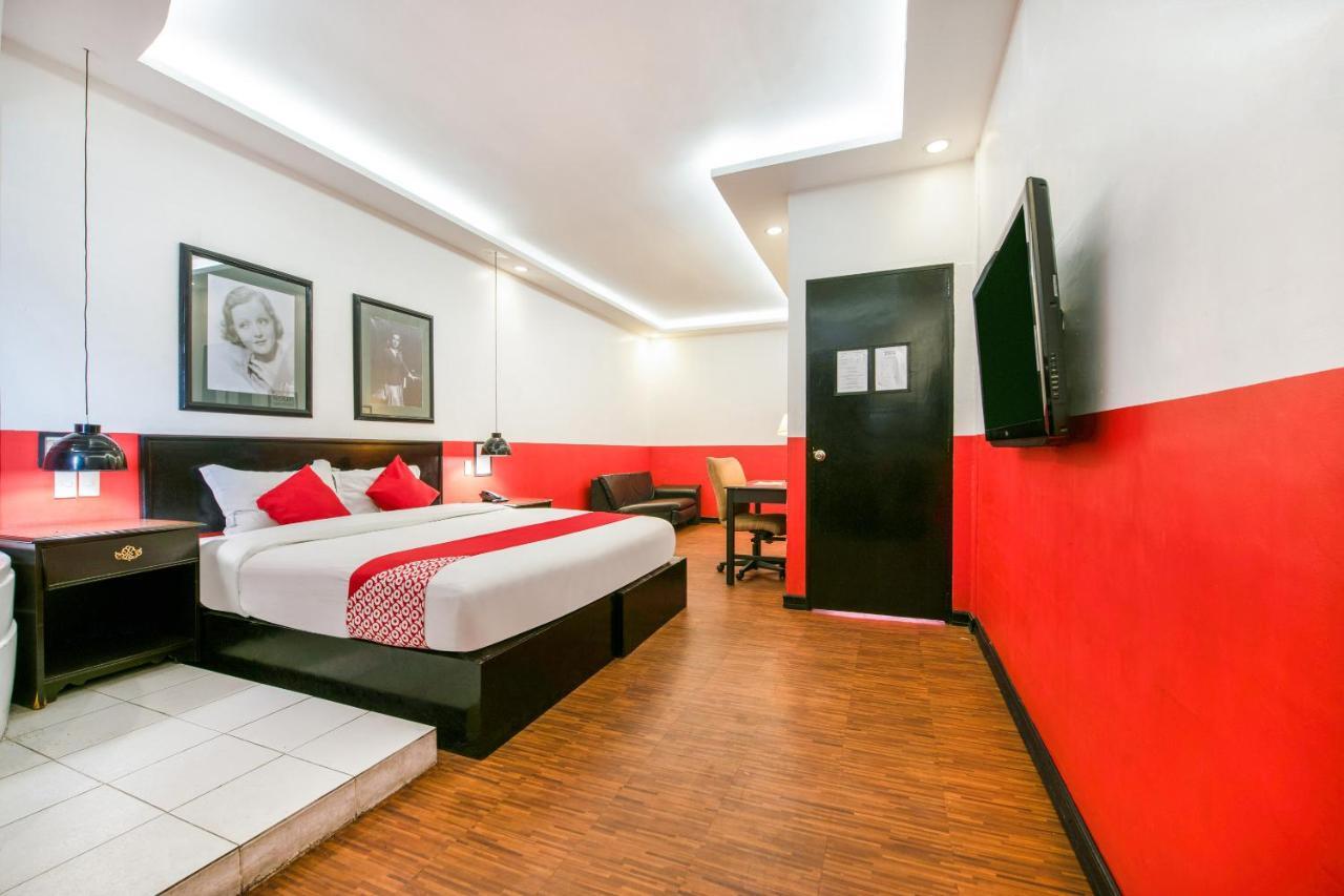 Oyo 432 Diamondwood Hotel Angeles Eksteriør billede