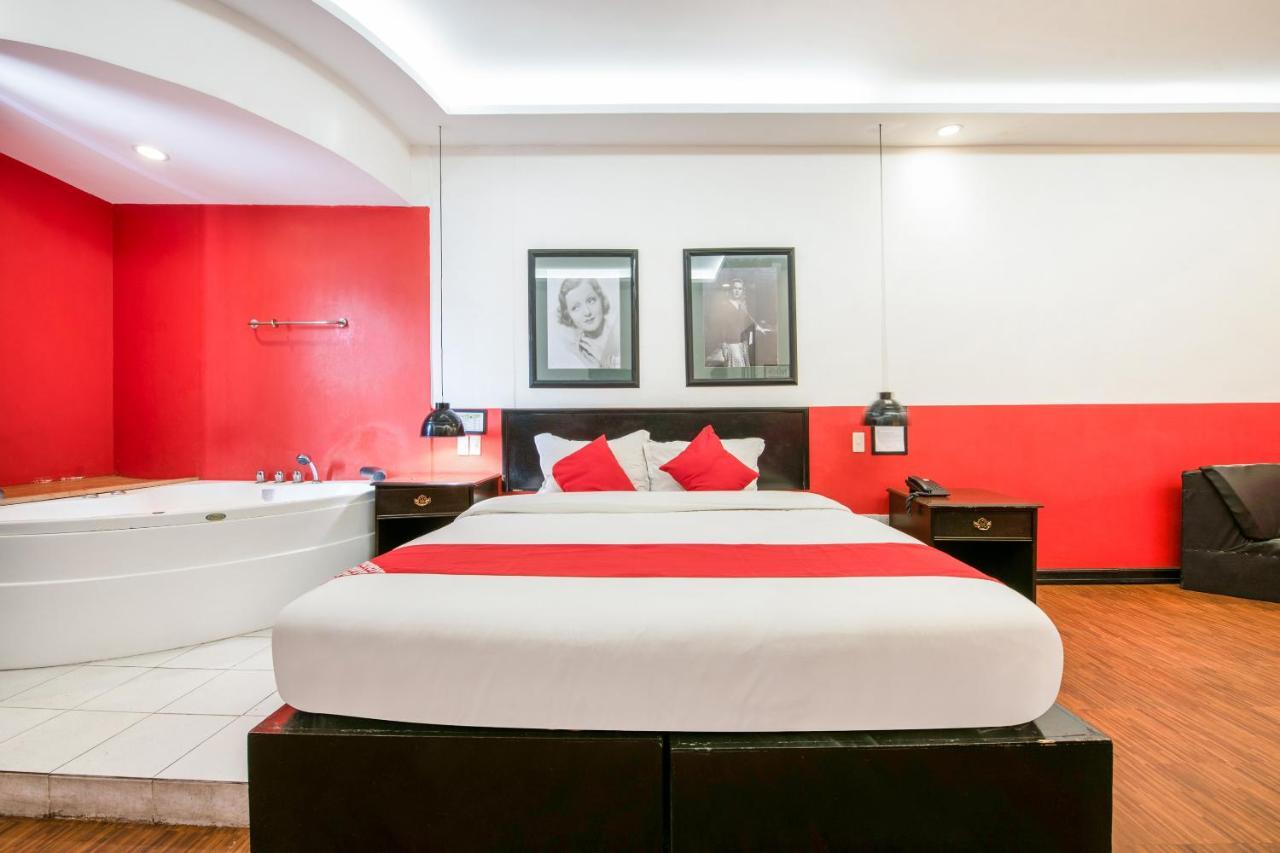 Oyo 432 Diamondwood Hotel Angeles Eksteriør billede